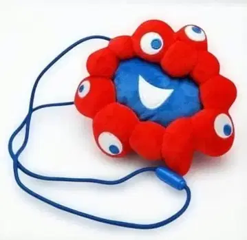 EXPO2025 미야쿠미야쿠 가마구치 파우치