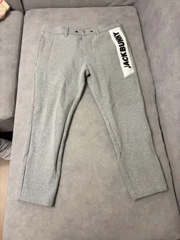 잭 버니 조거 팬츠 사이즈 4