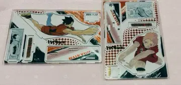 하이큐!! 명장면 디오라마 쿠로오 테츠로 야쿠 모리스케