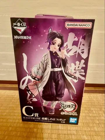 제일복권 귀멸의 칼날 최고위 검사 기둥 C상 코쵸우 시노부 피규어