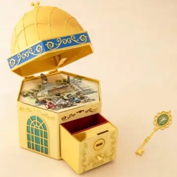 도쿄 디즈니랜드 호텔 오르골 숙박객 한정판