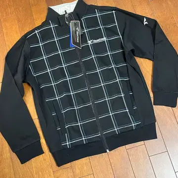 가격 인하 새상품 택 포함 TOURSTAGE 체크 무늬 자켓 M 사이즈