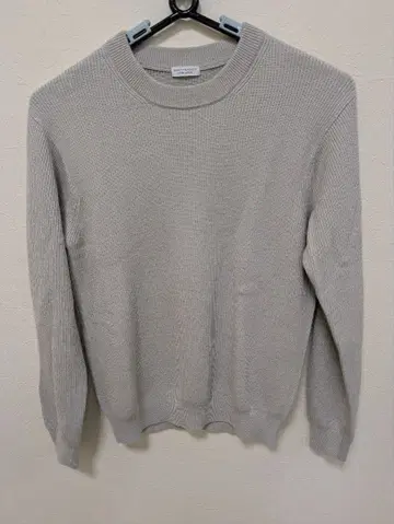 BEAUTY&YOUTH WARDROBE SMART 크루넥 니트