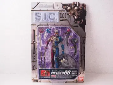 메리크리스마스 특가 SIC 키카이다 키카이다 00 VOL.3 반다이