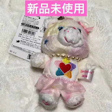 미사용 새상품 ILLIT 원희 wonhee 케어베어 care bare