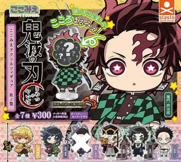 귀멸의 칼날 코코미에 아크릴 피규어 제9형