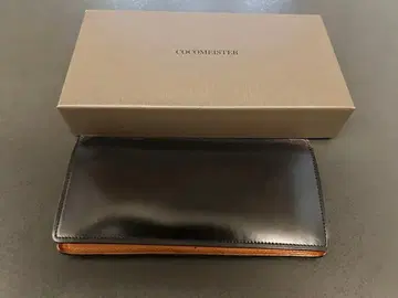 코코마이스터 코도반 장지갑