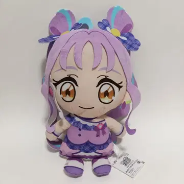 너와 아이돌 프리큐어 메챠모후굿토 봉제 인형 큐어큥큥