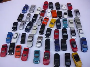 미니카 자동차 종류 다양 53개