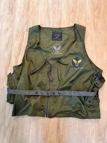 알파 U.S. AIR FORCE 밀리터리 라디오 베스트 데드스탁