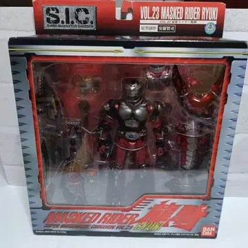 S.I.C. 가면라이더 류우키