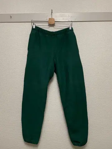 CAMBER 캠버 스웨트 팬츠 Dark Geen M