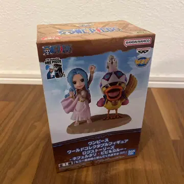 원피스 월드 컬렉터블 피규어