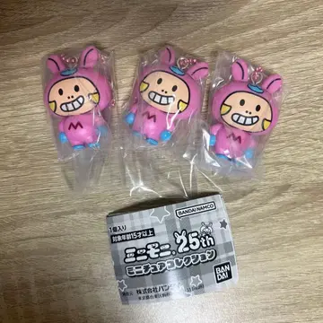 미니모니. 미니어처 컬렉션 미니모짱 피규어