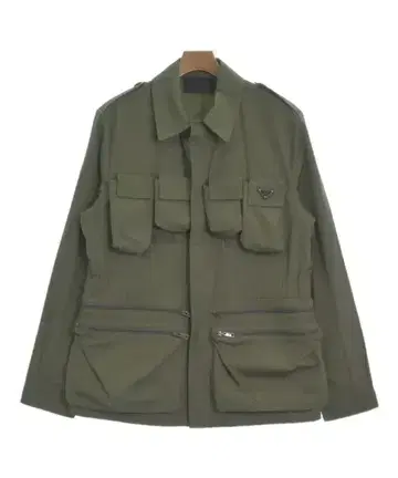 PRADA 블루종 (기타) 남성용