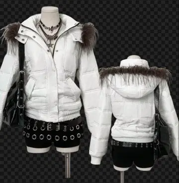 y2k 헤이세이 갸루 그런지 punk 시크 스타일 퍼다운