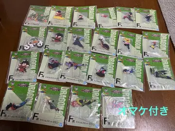 제일복권 드래곤볼 VS옴니버스 어메이징 F상 아크릴 스탠드