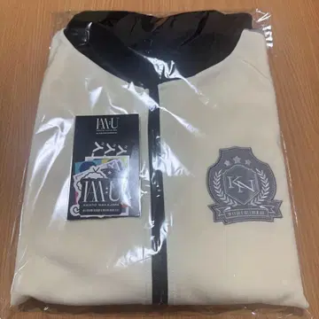 FIFTEEN LOVE ~ NKzip white ~ 스티커 세트