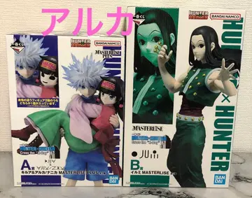 제일복권 헌터헌터 HUNTER x HUNTER A상 B상