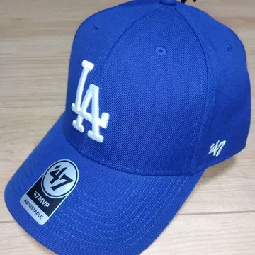 47 BRAND MLB LA 다저스 야구 모자 캡