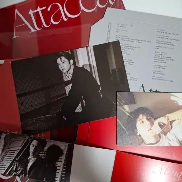 세븐틴 Attacca 앨범 판매