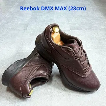 [ 미사용품 ] Reebok DMA MAX 리복 가죽 스니커즈 28cm