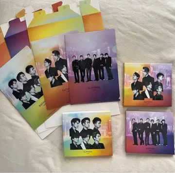 SixTONES 앨범 CITY 초회 구매 혜택 포함