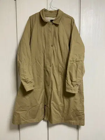 KBF 보이프렌드 코트