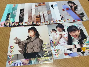 초토키메키 센덴부 요시카와 히요리 53장 세트