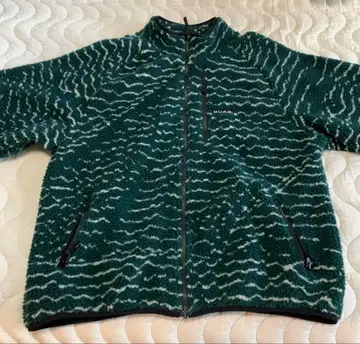 QUASI MARFA 풀 집업 재킷 L