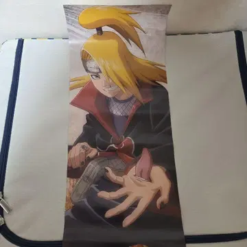 NARUTO 데이다라 포스터