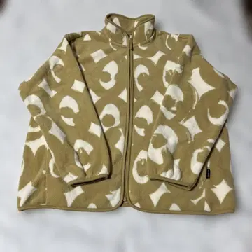 미사용급 UNIQLO x marimekko XL 플리스 자켓