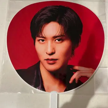 SnowMan 메구로 렌 부채