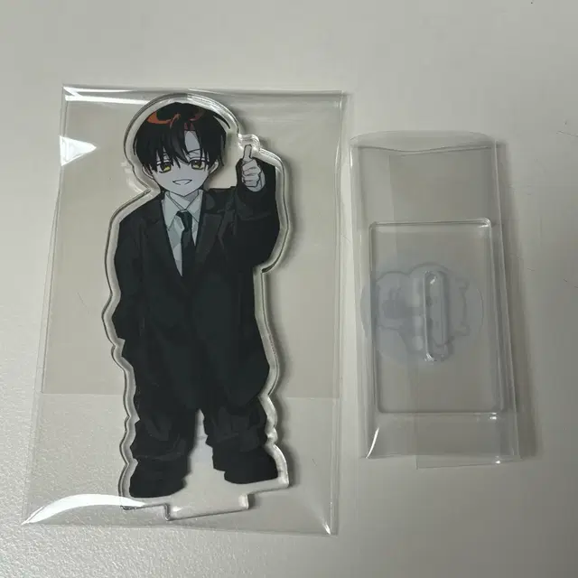 괴담출근 최요원 비공식 아크릴 스탠드