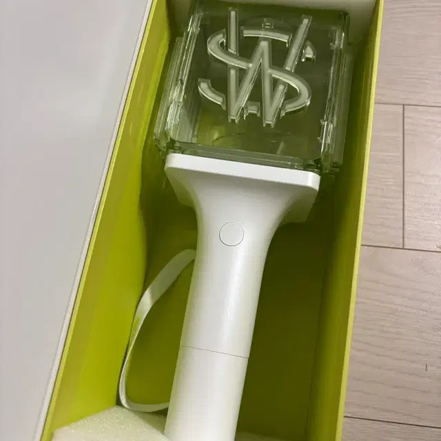 엔시티 위시 응원봉