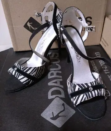 DARCOS 탱고 신발 38