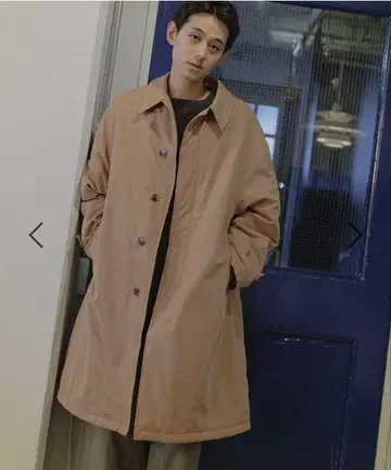 빅 스텐카라 코트