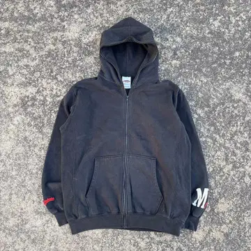 00s~ Masterpiece 풀 집업 후드티 우라하라 hectic