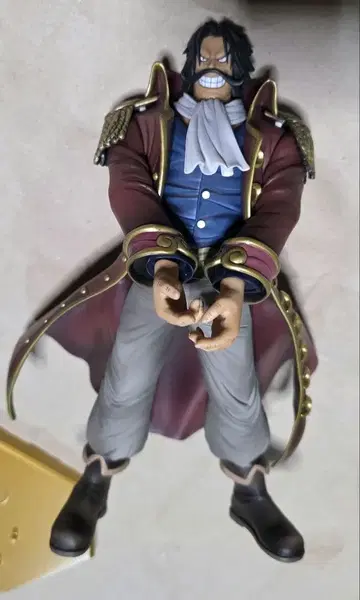 원피스 P.O.P 골 D. 로저