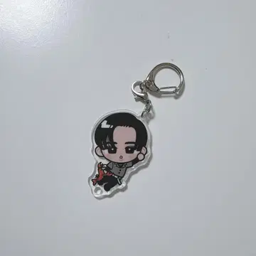 SnowMan 메구로 렌 스노치루 키링