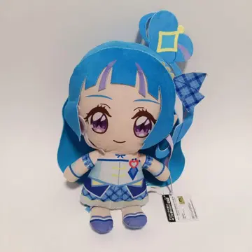 너와 아이돌 프리큐어 메챠모후굿토 봉제 인형 큐어 잉크
