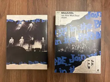 MAZZEL 1st One Man Tour 2024 블루레이 마젤