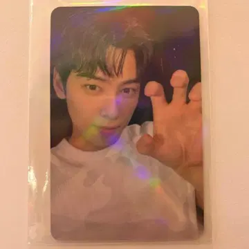 차은우 미니 앨범 else 카페