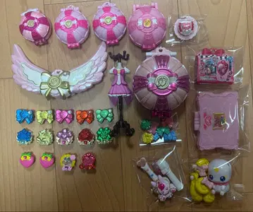 스마일 팩트 큐어 데코 기타