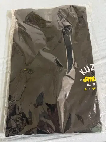 [ 미개봉 새상품 ] KUZIRA T셔츠
