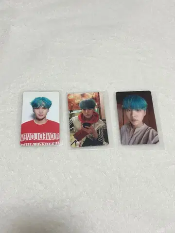 K-POP LoveYourself 윤기