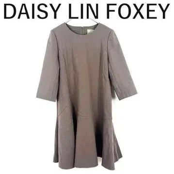 데이지린 폭시 DAISY LIN FOXEY 원피스 7부 소매
