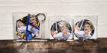 캡슐 복권 스트리트 파이터 6 루크 굿즈