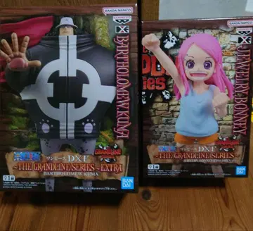 원피스 피규어 세트