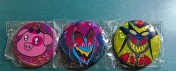 해즈빈 호텔 캔뱃지